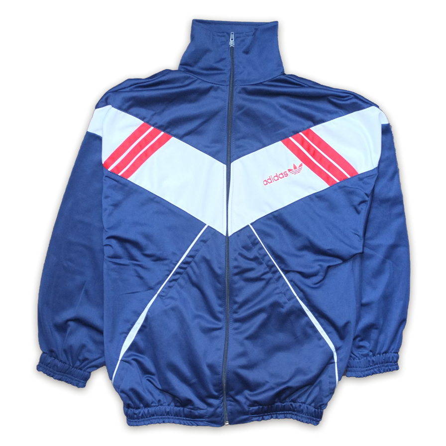 Vintage adidas Trackjacket Large / XLarge - Double Double Vintage
