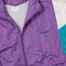 Vintage Adidas Track Jacket XXLarge