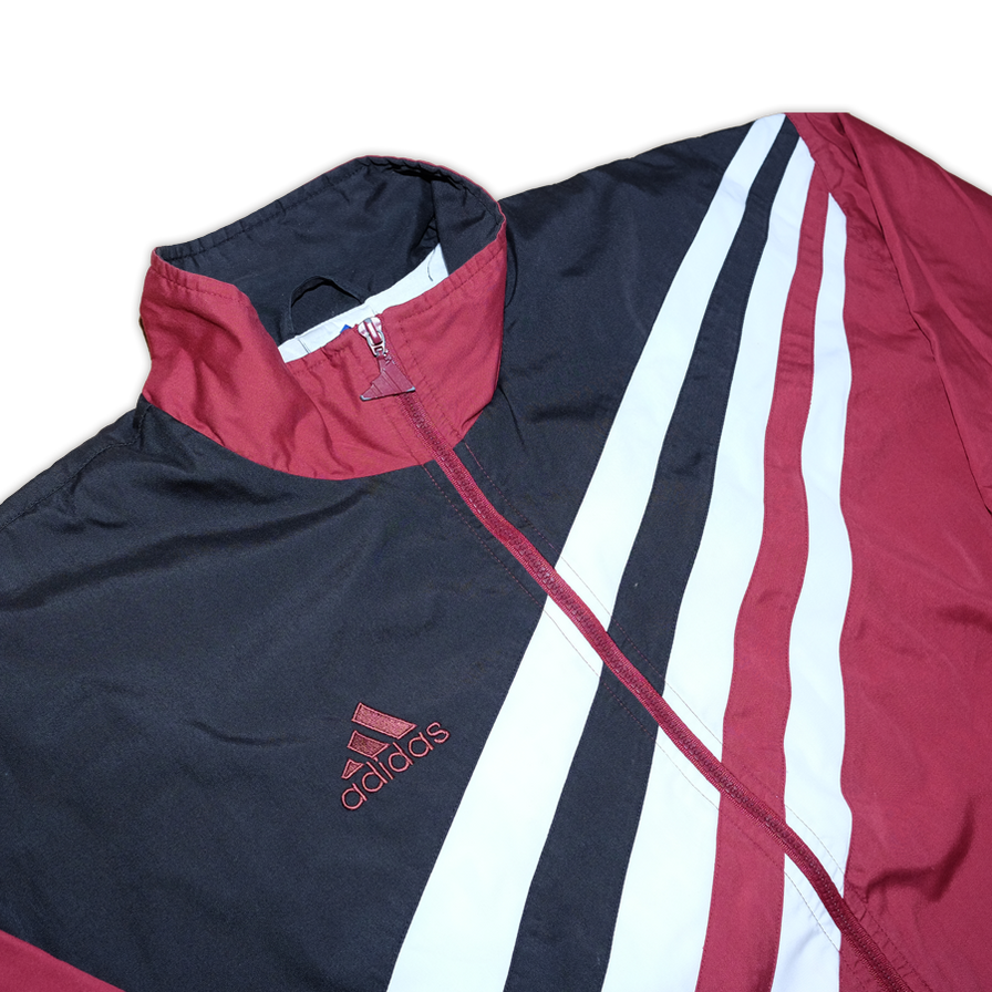 Vintage adidas Trackjacket Large - Double Double Vintage