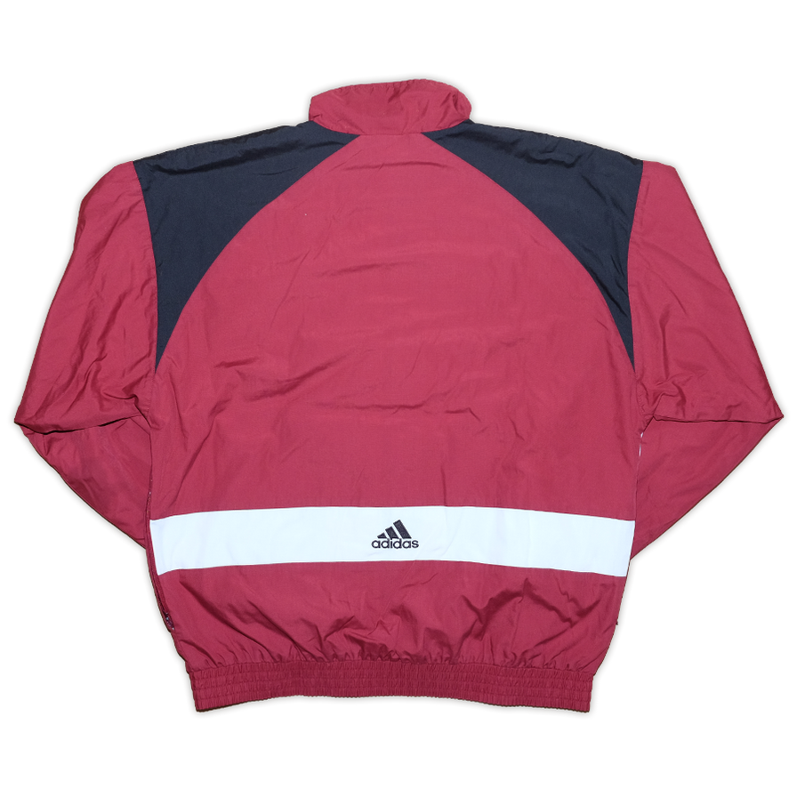 Vintage adidas Trackjacket Large - Double Double Vintage