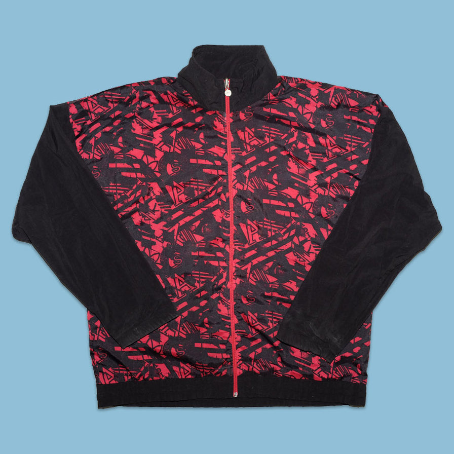 Vintage adidas Reversible Track Jacket XLarge - Double Double Vintage