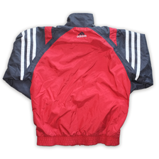 adidas Trackjacket Womens Small - Double Double Vintage