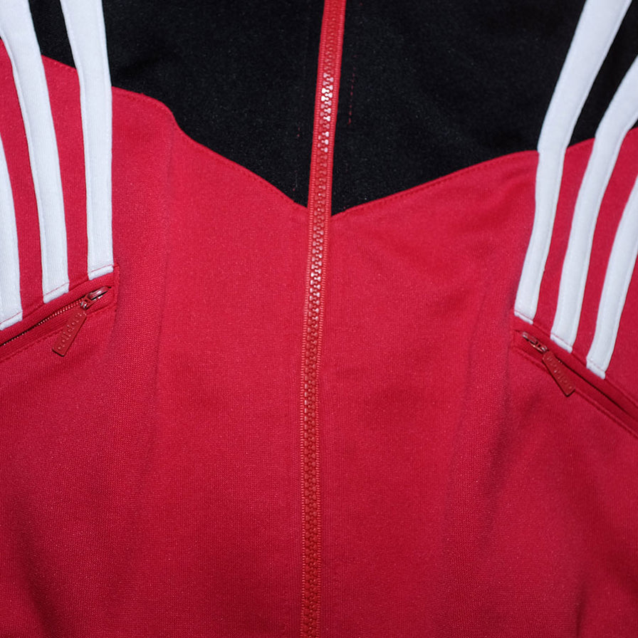 Vintage adidas Track Jacket Small - Double Double Vintage