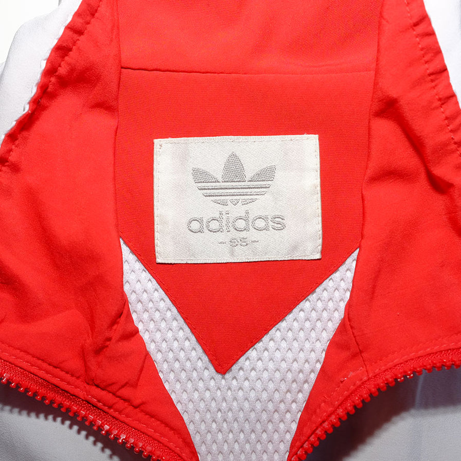 Vintage adidas Trackjacket Large - Double Double Vintage
