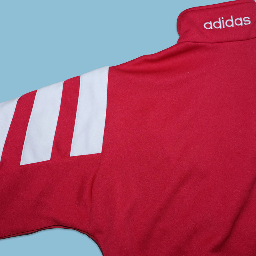 Vintage adidas Track Jacket Small - Double Double Vintage