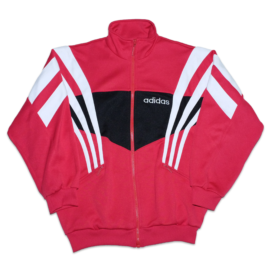 Vintage adidas Track Jacket Small - Double Double Vintage