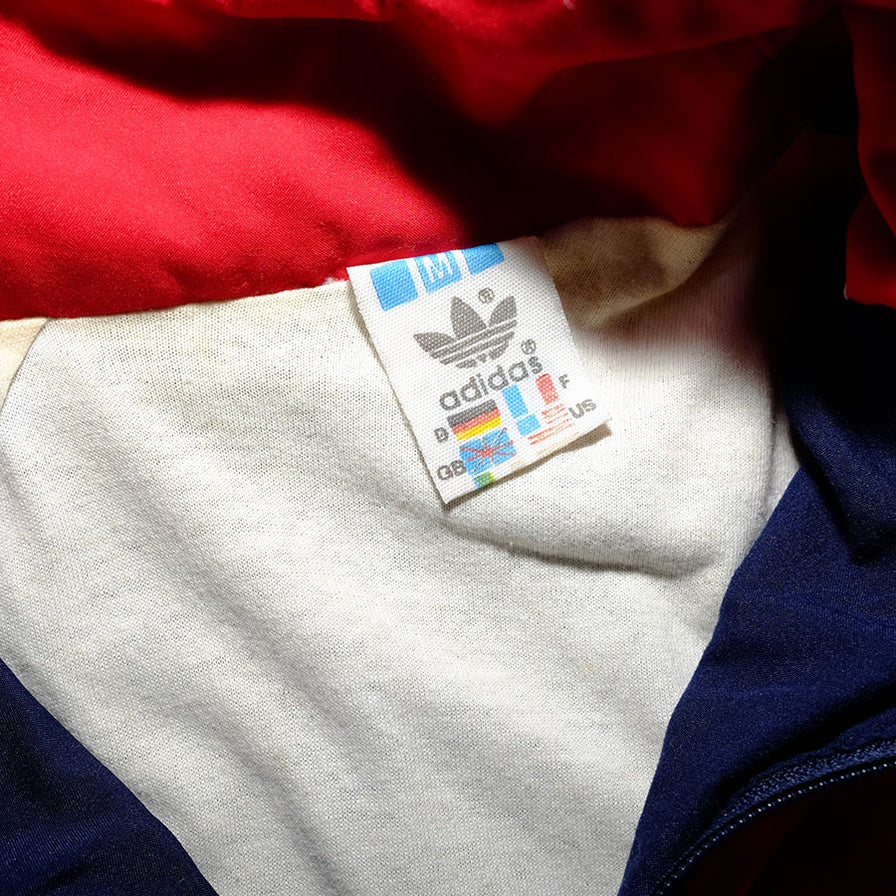 Vintage adidas Trackjacket Medium - Double Double Vintage
