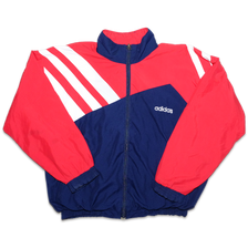 Vintage adidas Trackjacket Medium - Double Double Vintage