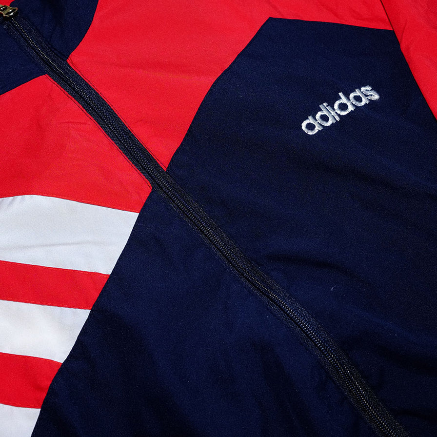 Vintage adidas Trackjacket Medium - Double Double Vintage