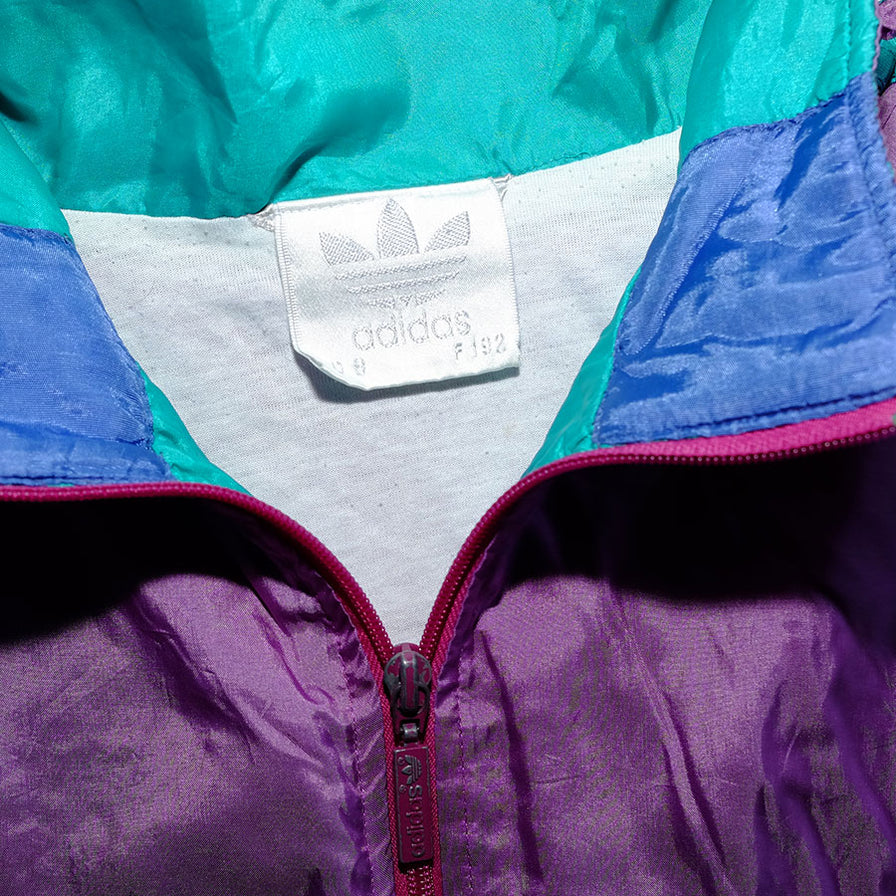 Vintage adidas Trackjacket Large / XLarge - Double Double Vintage