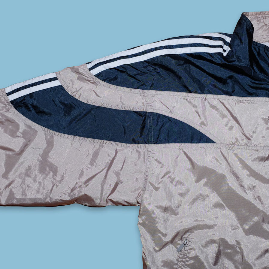 Vintage adidas Track Jacket Medium / Large - Double Double Vintage