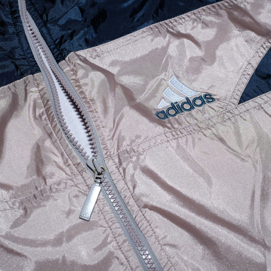 Vintage adidas Track Jacket Medium / Large - Double Double Vintage