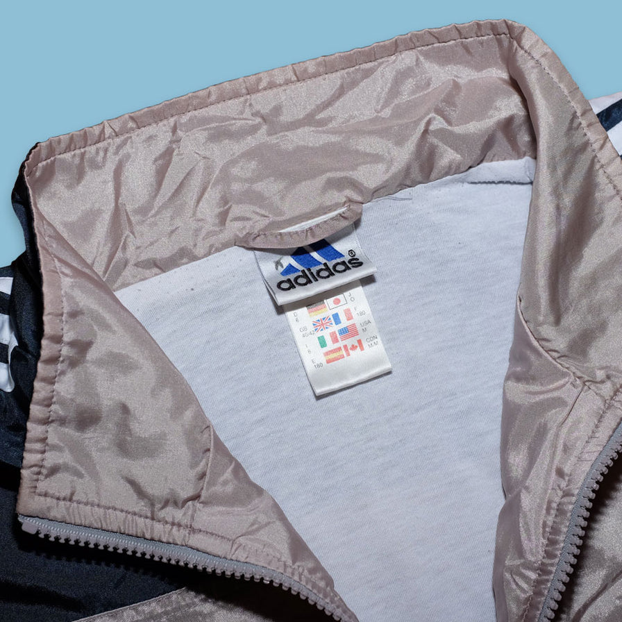 Vintage adidas Track Jacket Medium / Large - Double Double Vintage