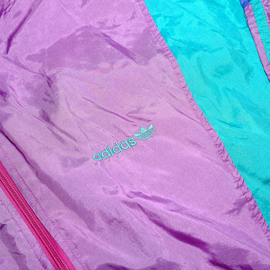Vintage adidas Trackjacket Large / XLarge - Double Double Vintage