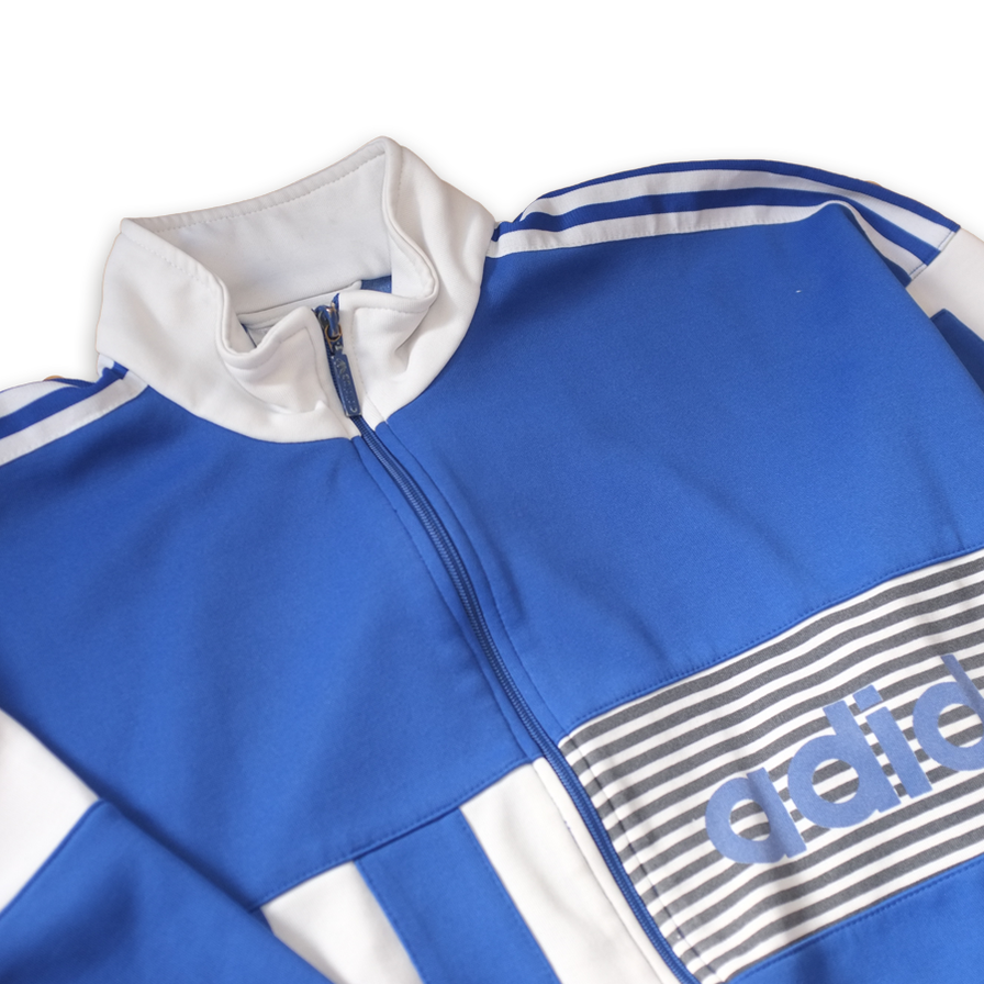 adidas Trackjacket Medium / Large - Double Double Vintage