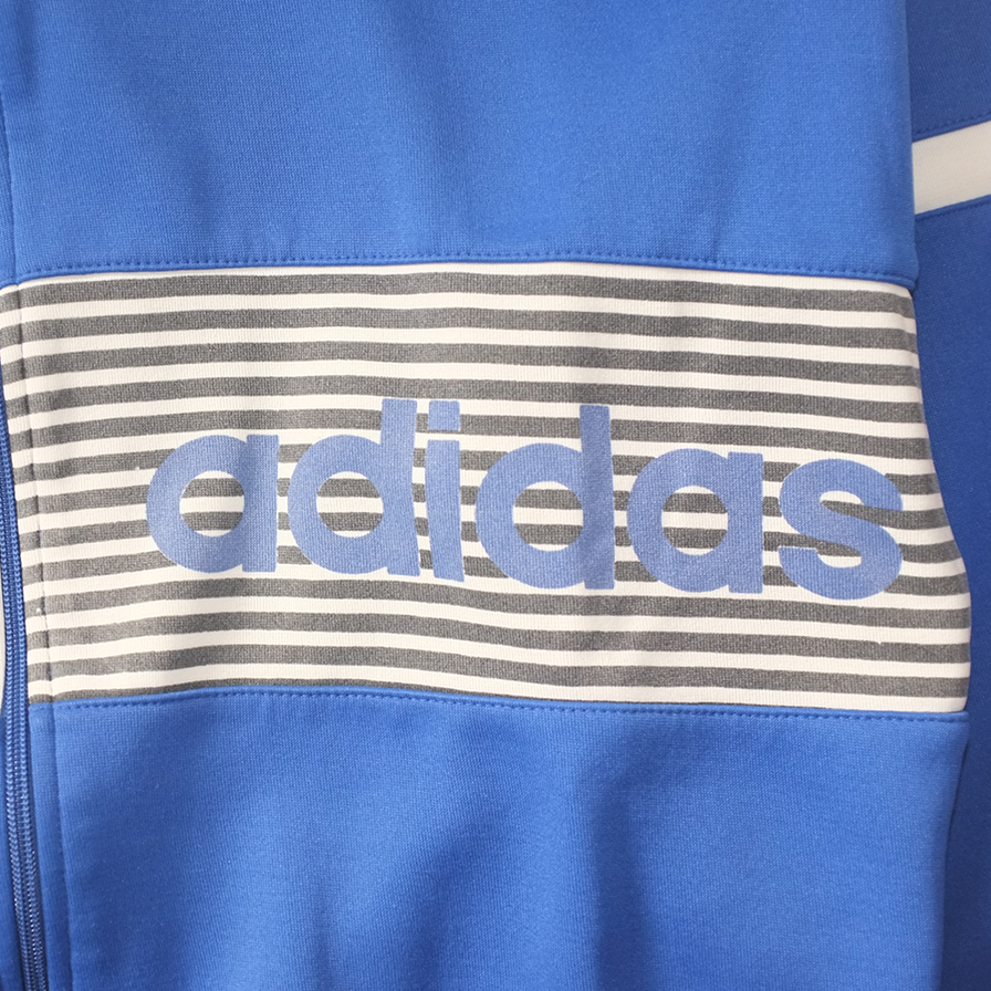 adidas Trackjacket Medium / Large - Double Double Vintage