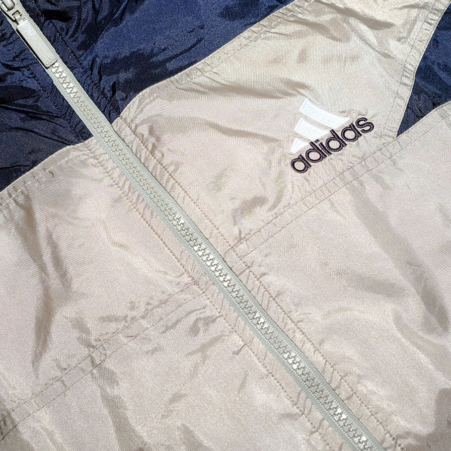 Vintage adidas Trackjacket XLarge - Double Double Vintage