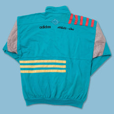 Vintage Adidas Athletic Line Sweat Jacket Large