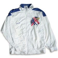 Rare adidas Stefan Edberg Trackjacket Large - Double Double Vintage