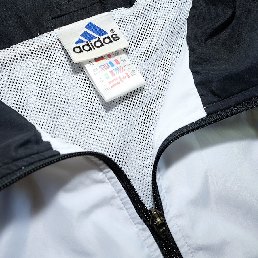 Vintage adidas Track Jacket Large - Double Double Vintage