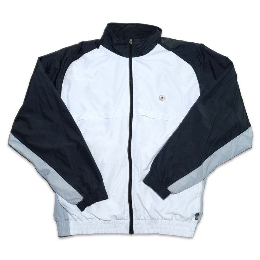 Vintage adidas Track Jacket Large - Double Double Vintage