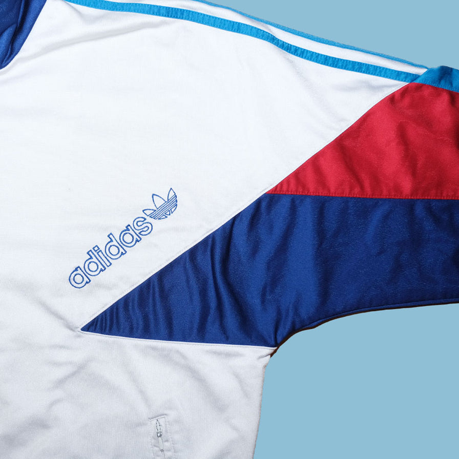 Vintage adidas Track Jacket Medium - Double Double Vintage