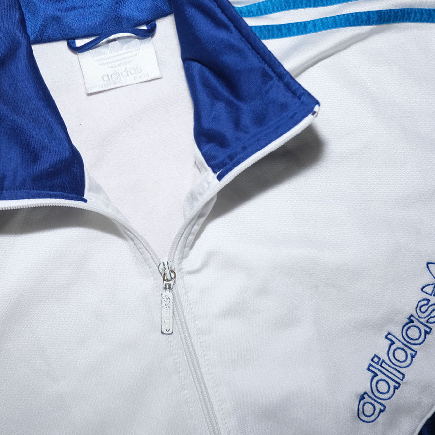 Vintage adidas Track Jacket Medium - Double Double Vintage