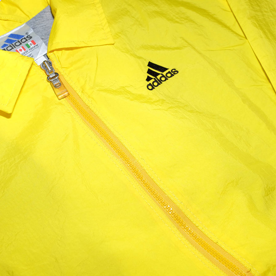 Vintage adidas Track Jacket Large / XLarge - Double Double Vintage
