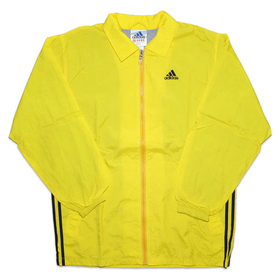 Vintage adidas Track Jacket Large / XLarge - Double Double Vintage