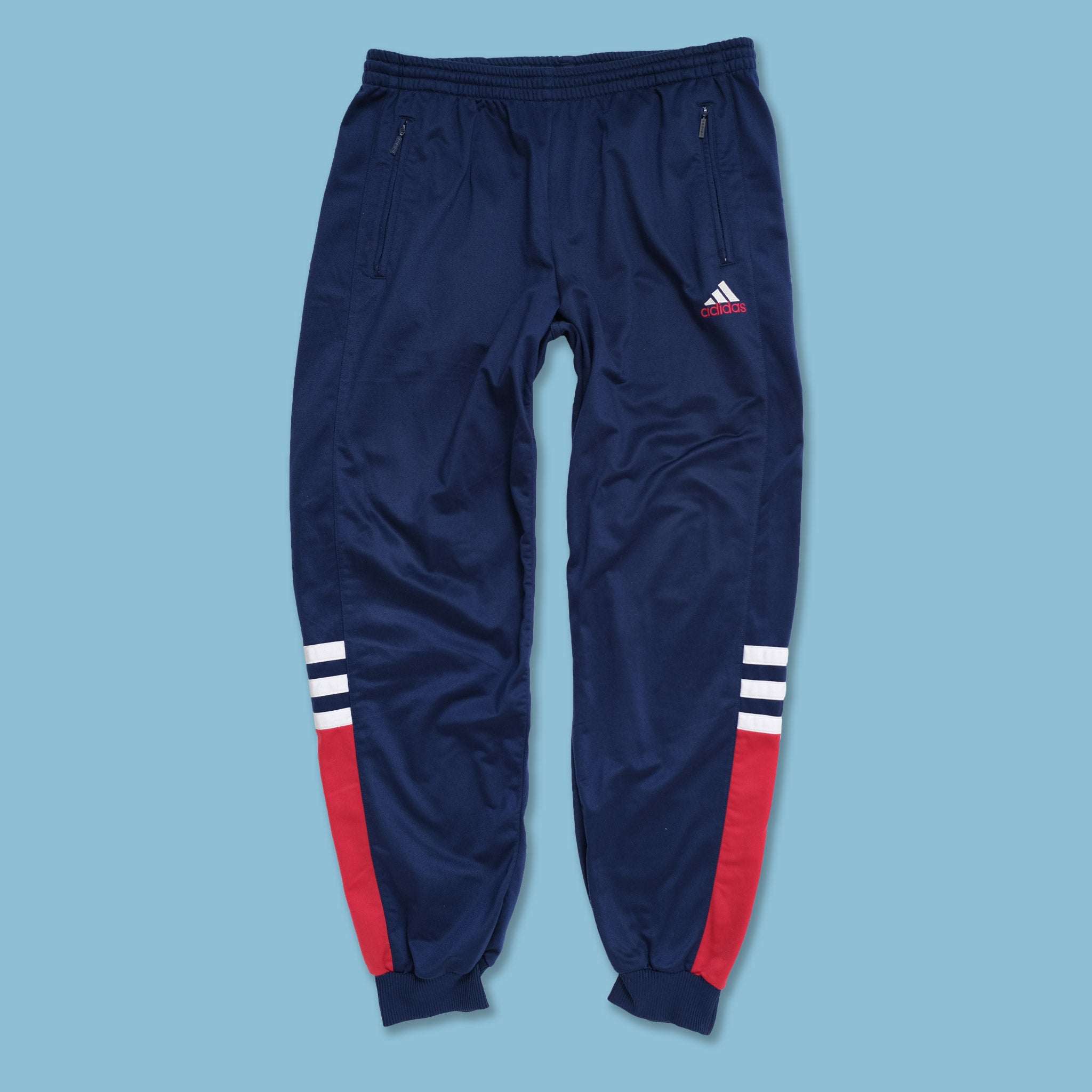 Old school best sale adidas track pants