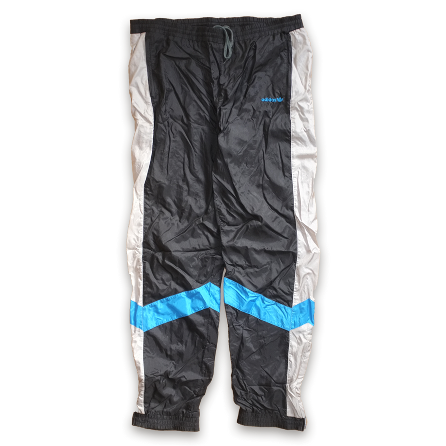 adidas Trackpants XLarge - Double Double Vintage