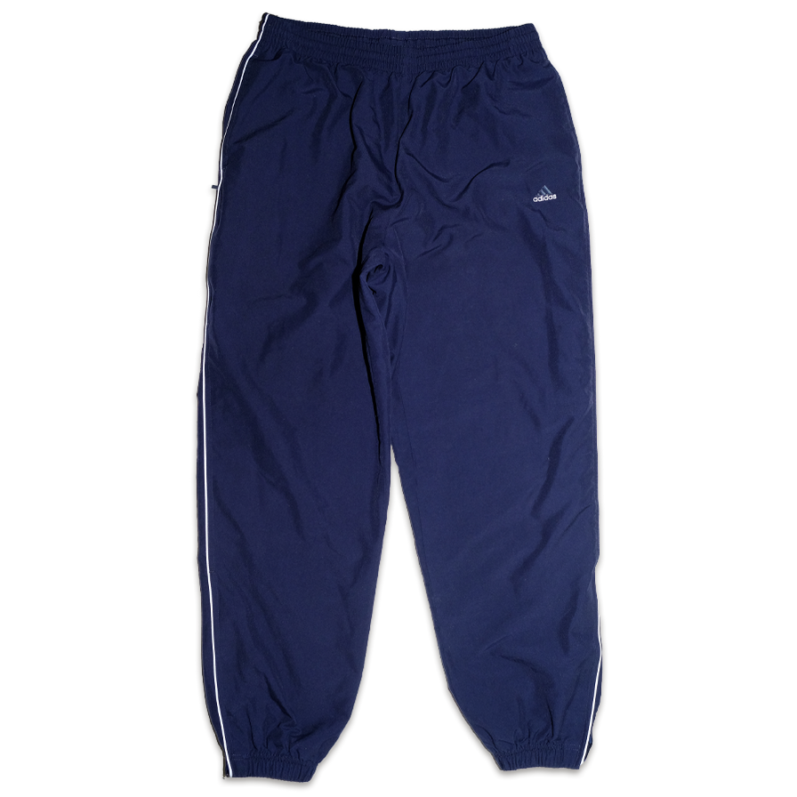 adidas Trackpants Large - Double Double Vintage