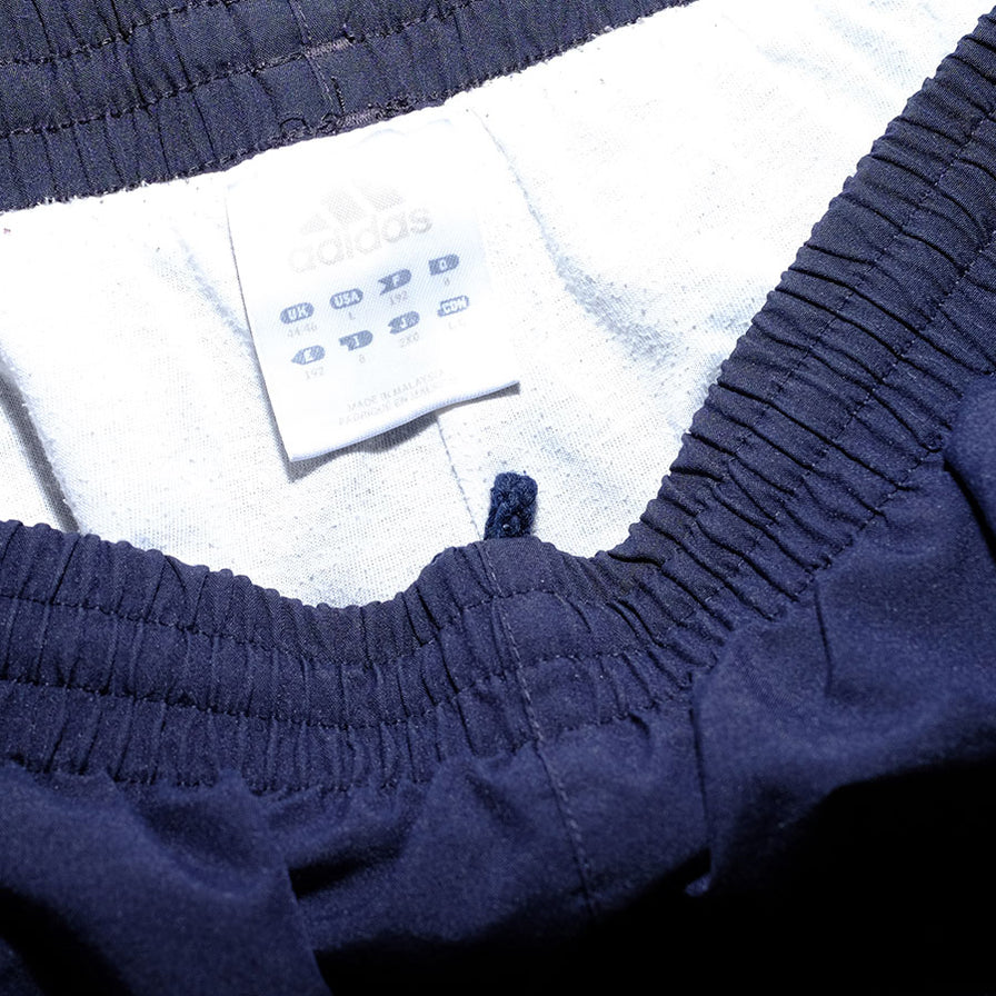 adidas Trackpants Large - Double Double Vintage