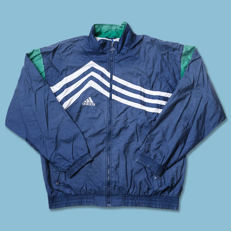 Adidas tracksuit large hotsell