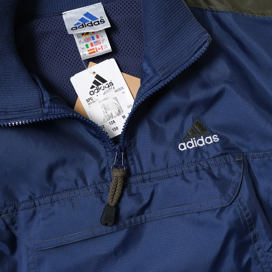 Vintage Deadstock adidas Women's Tracksuit XS / Small