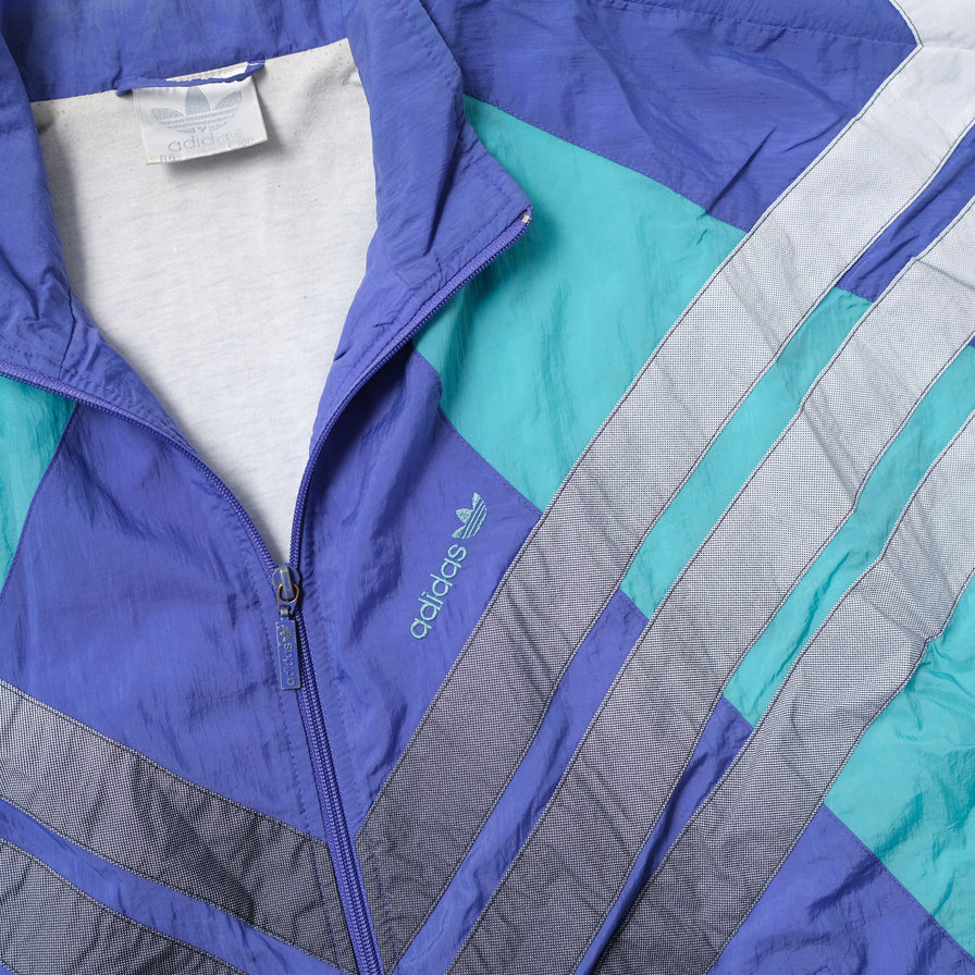 Vintage adidas Track Jacket Large