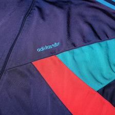 adidas Track Top Medium / Large - Double Double Vintage