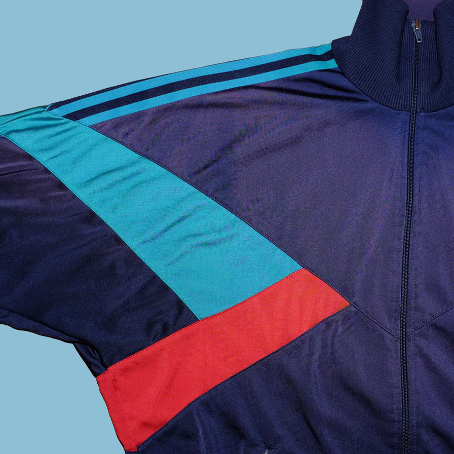 adidas Track Top Medium / Large - Double Double Vintage