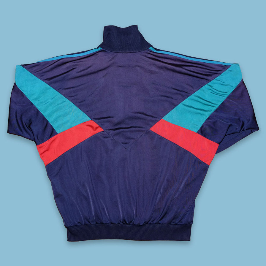 adidas Track Top Medium / Large - Double Double Vintage