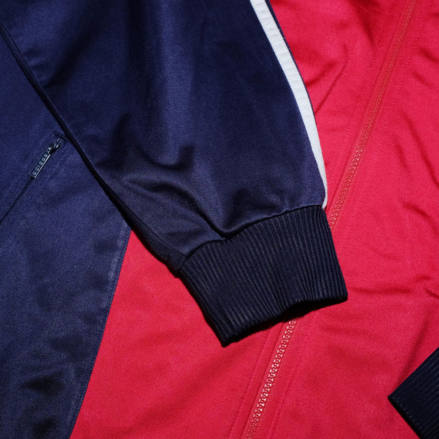 Vintage adidas Track Jacket Large / XLarge - Double Double Vintage