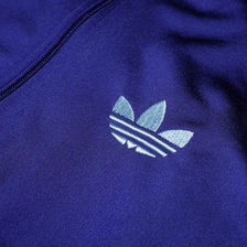 adidas Track Top Medium - Double Double Vintage