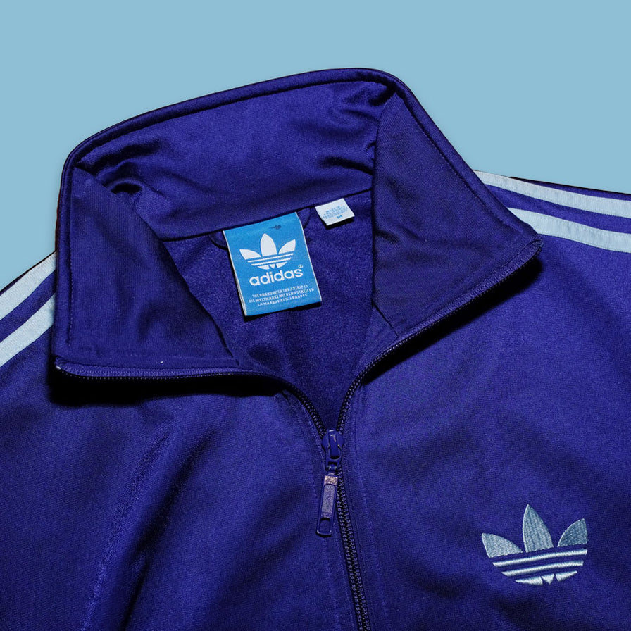 adidas Track Top Medium - Double Double Vintage