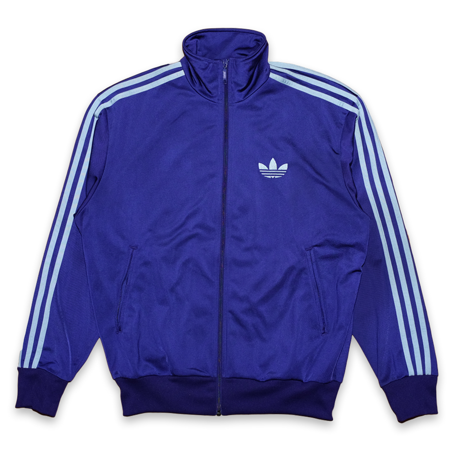 adidas Track Top Medium - Double Double Vintage