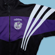 Vintage adidas Track Jacket Large / XLarge - Double Double Vintage