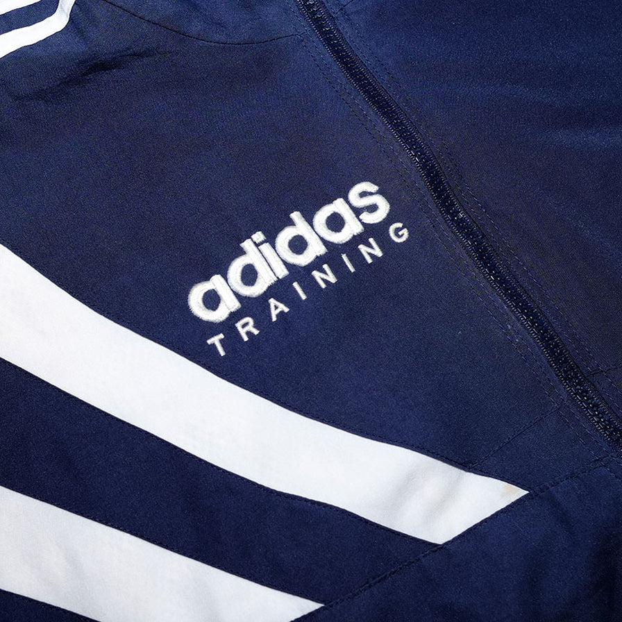 Vintage adidas Trackjacket Medium - Double Double Vintage