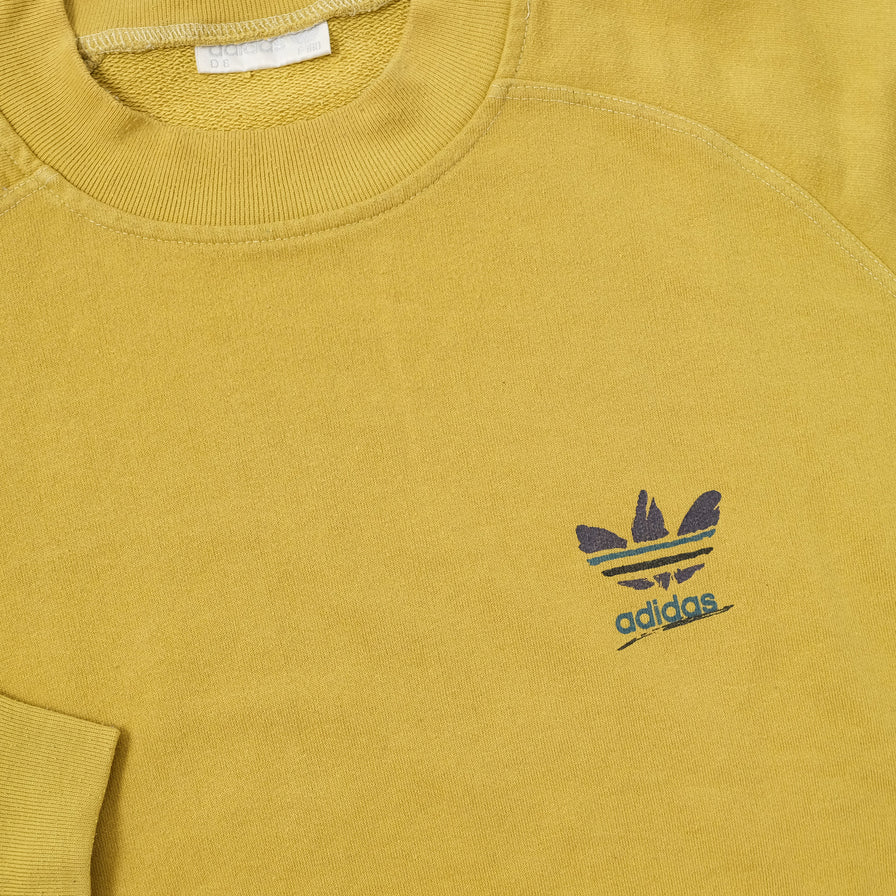 Vintage Adidas Sweater XLarge
