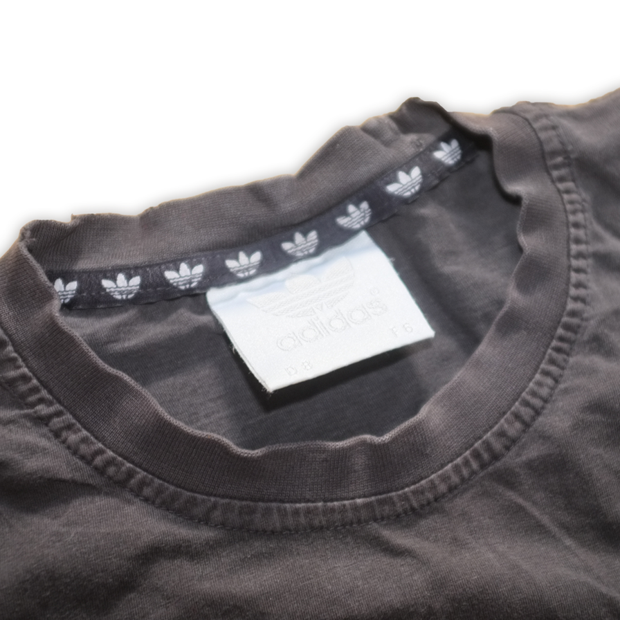 Vintage adidas Trefoil T-Shirt Large / XLarge - Double Double Vintage