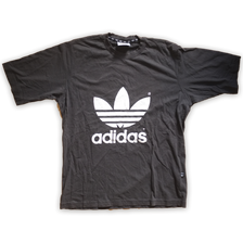 Vintage adidas Trefoil T-Shirt Large / XLarge - Double Double Vintage