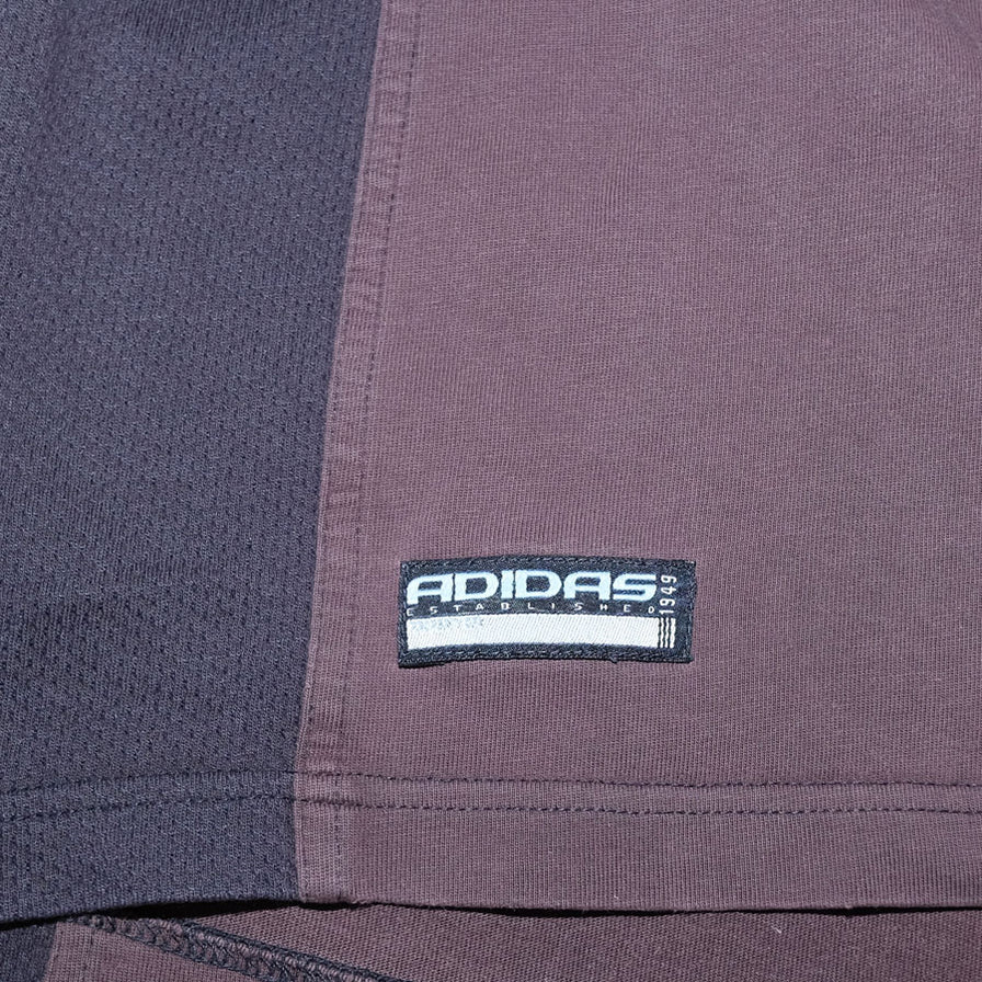 Vintage adidas T-Shirt XLarge - Double Double Vintage