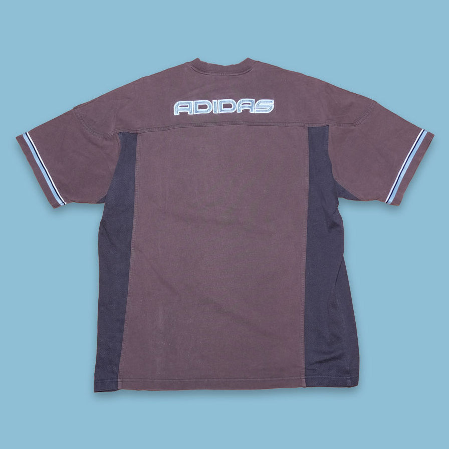 Vintage adidas T-Shirt XLarge - Double Double Vintage
